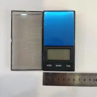 ترازو مثقالی پاکت سفید 200 گرم|فروشگاه و مغازه|بندر گناوه, |دیوار