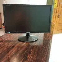 مانیتورLEDسامسونگ|قطعات و لوازم جانبی رایانه|مشهد, هفت تیر (حافظ)|دیوار