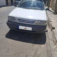 پراید وانت۱۵۱ کفی دار
