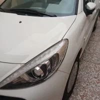 پژو ۲۰۷ مدل ۱۴۰۴