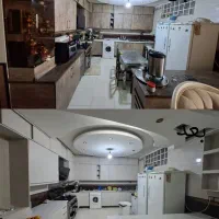 نصب تخصصی آلکور کابینت ضدآب و بدون خرابی