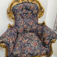 فروش مبل سلطنتی|مبلمان خانگی و میز عسلی|قائمشهر, |دیوار