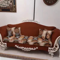 مبل نیمه استیل|مبلمان خانگی و میز عسلی|تهران, امام زاده عبدالله|دیوار