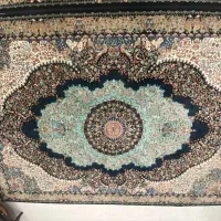 فرش نه متری سه عدد درحد نو|فرش|اسلام‌شهر, شهرک قائمیه|دیوار