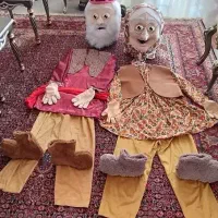 تنپوش عروسکی|خدمات پذیرایی، مراسم|تهران, خانی آباد نو شمالی|دیوار