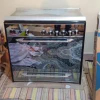 گاز فردار سالم درحد نو