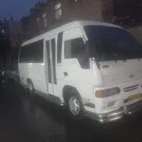 هیوندا دربستی شبانه روزی ۲۰ نفره