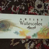 آبرنگ اصل آقامیری24رنگ