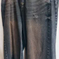 شلوار بگ دخترانه