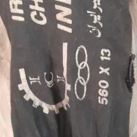 زنجیر چرخ ۱۳