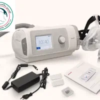 دستگاه بای پپ Bipap yuwell اکسیژن ساز لانگفیان