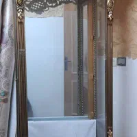 ویترین طلایی|بوفه، ویترین، کنسول|شهرکرد, |دیوار