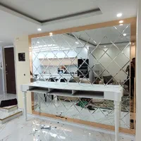 الماس دکور آینه دکوراتیو|آینه|اهواز, کیان اباد|دیوار