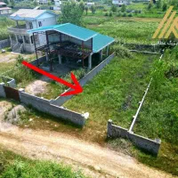 ۳۴۰ متر ساحل چاف با انشعابات و قابلیت ساخت|فروش زمین و ملک کلنگی|چاف و چمخاله, |دیوار