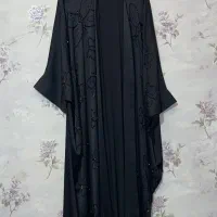 عبای سنگدوزی پروانهای|لباس|قم, شهرک قدس|دیوار