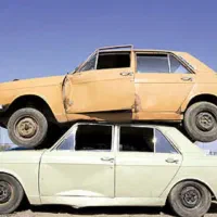 خریدار ماشین فرسوده اسقاط پیکان،پراید،آردی و..|خودرو سواری و وانت|لار, |دیوار