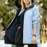 تعدادی مانتو هودی بافت پافر حراجی|لباس|نجف‌آباد, ریاضی|دیوار