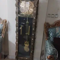 ساعت برنز ایستاده