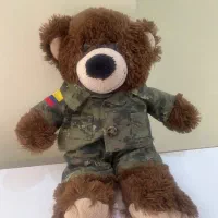 عروسک تدی|اسباب‌بازی بچه|ارومیه, |دیوار