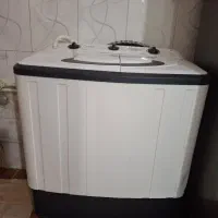 لباسشویی ۸ کیلویی نو میباشد فقط کارتن ندارد