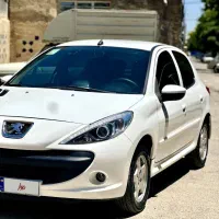 پژو ۲۰۷ مدل ۹۹/بدون رنگ/فرمان برقی
