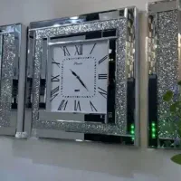 ساعت دیواری سه تیکه