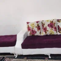 مبل ۹ نفره|مبلمان خانگی و میز عسلی|گناباد, |دیوار