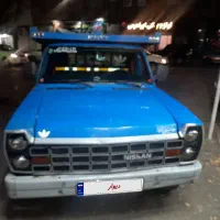 نیسان دوگانه سوز کارخانه ۹۷