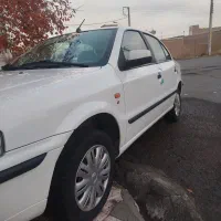 سمند ef7دوگانه کارخانه مدل 1400کلاس16|خودرو سواری و وانت|اهر, |دیوار