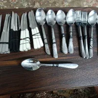 فروش قاشق و چنگال چاقو استوک به تعداد نا محدود