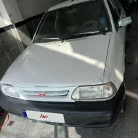 پراید مدل ۸۹