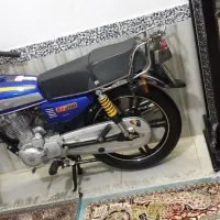 موتور ۲۰۰کویر مدل ۱۴۰۳|موتورسیکلت|کرمانشاه, |دیوار