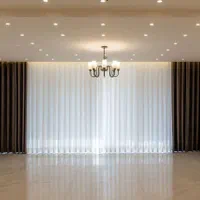 پرده مستا جری|پرده، رانر، رومیزی|مشهد, جانباز|دیوار