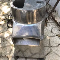 دستگاه خلال کن صنعتی