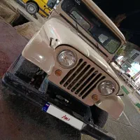 جیب صحرا موتور کوچیک|خودرو کلاسیک|سبزوار, کلاته سیفر|دیوار