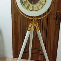 ساعت|ساعت دیواری و تزئینی|قم, چهل درخت‎|دیوار