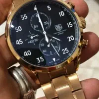 ساعت تگ هویر کرنوگراف نو