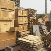 خرید و فروش پالت چوبی و پلاستیکی|عمدهفروشی|صفادشت, |دیوار