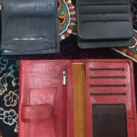 کیف پول زنانه وجاکارتی