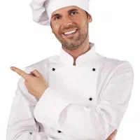 کمک آشپز با فرصت آموزش در حین کار