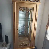 گنجه|بوفه، ویترین، کنسول|مشهد, پنجتن|دیوار