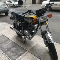 پرواز ۲۰۰ در حد صفر|موتورسیکلت|تهران, گیشا|دیوار