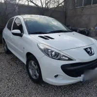 پژو ۲۰۷ پانا بیرنگ ۴۰۱