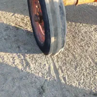 تراکتور رومانی همراه بیل|خودرو سنگین|اسدآباد, |دیوار