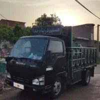 فروش ماشین ایسوزو 5200