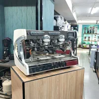 دستگاه اسپرسو ۲ گروپ آستوریا مدل سابرینا ۲۰۱۷