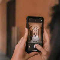 استخدام موبایل گرافر برای پیج اینستاگرام