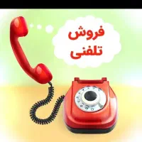 نیروی ماهر و فروشنده تلفنی و قوی