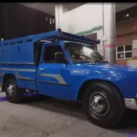 نیسان باربری