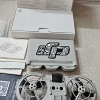 هلیشات djineo کومبو ۴ باتری|دوربین عکاسی و فیلم‌برداری|فردیس, فردیس|دیوار